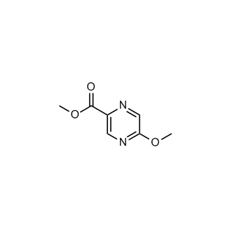 5-methoxy-2-Pyrazinecarboxylic acid methyl ester
