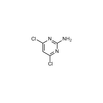 2-Amino-4,6-dichloropyrimidine
