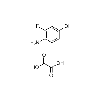 4-amino-3-fluorophenol oxalate