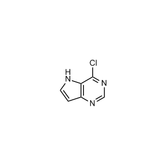 4-Chloro-5H-pyrrolo[3,2-d]pyrimidine