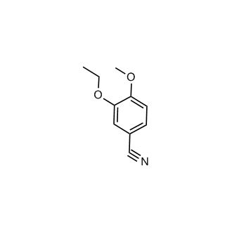 3-Ethoxy-4-methoxybenzonitrile