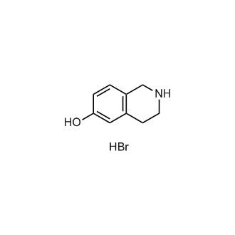 1,2,3,4-Tetrahydroisoquinolin-6-ol hydrobrimide