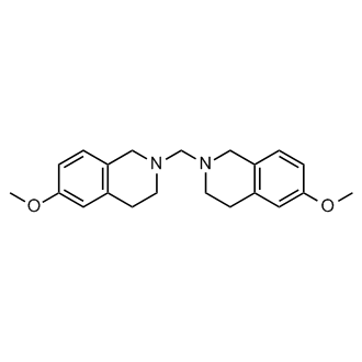 Bis(6-methoxy-3,4-dihydroisoquinolin-2(1H)-yl)methane
