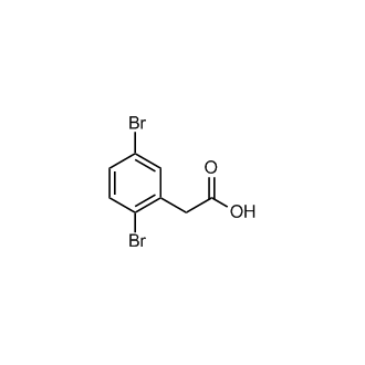 (2,5-Dibromophenyl)acetic acid