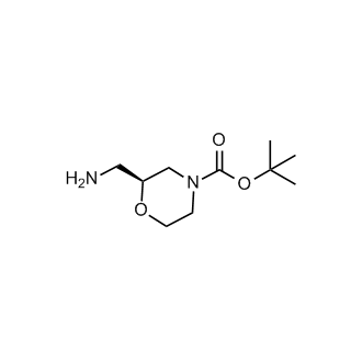 (S)-N-Boc-2-aminomethylmorpholine