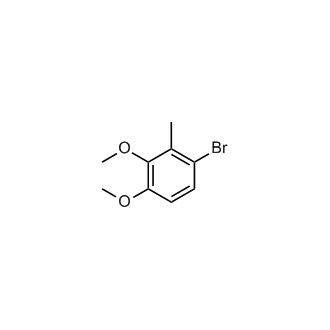 1-Bromo-3,4-dimethoxy-2-methylbenzene