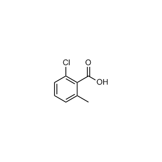 2-Chloro-6-methylbenzoic acid