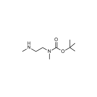 N-Boc-N,N′-dimethylethylenediamine