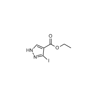 3-Iodopyrazole-4-carboxylic acid ethyl ester