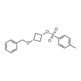 cis-3-(Benzyloxy)cyclobutyl 4-methylbenzenesulfonate