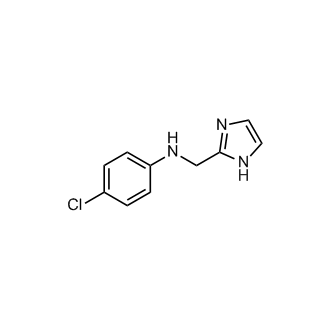 N-(1H-Imidazol-2-ylmethyl)-4-chloroaniline
