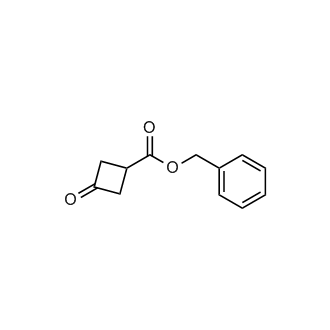 Benzyl 3-oxocyclobutanecarboxylate