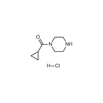 1-(Cyclopropylcarbonyl)piperazine hydrochloride