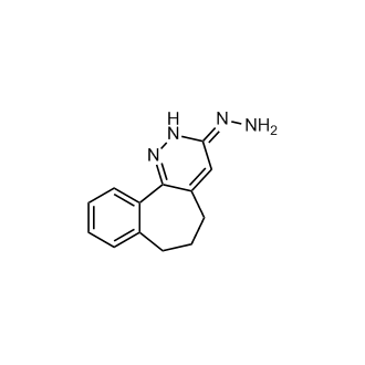 3-Hydrazino-6,7-dihydro-5H-benzo[6,7]cyclohepta[1,2-c]pyridazine