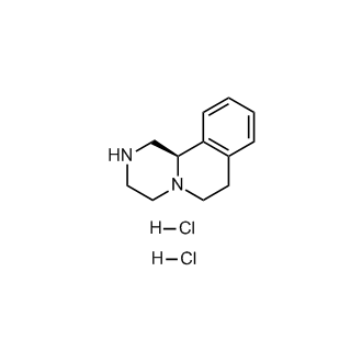 (R)-2,3,4,6,7,11b-hexahydro-1H-pyrazino[2,1-a]isoquinoline dihydrochloride