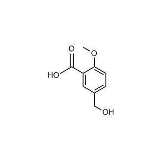 5-(Hydroxymethyl)-2-methoxybenzoic acid