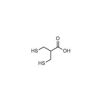 3-mercapto-2-(mercaptomethyl)propanoic acid
