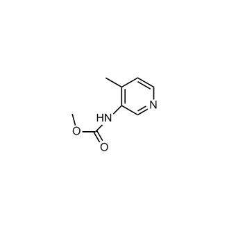 Methyl N-(4-methylpyridin-3-yl)carbamate