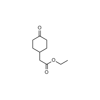 Ethyl 4-oxocyclohexaneacetate