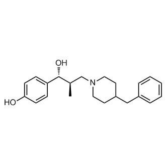 rel-4-((1R,2R)-3-(4-benzylpiperidin-1-yl)-1-hydroxy-2-methylpropyl)phenol