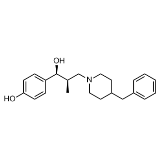 4-((1S,2R)-3-(4-benzylpiperidin-1-yl)-1-hydroxy-2-methylpropyl)phenol