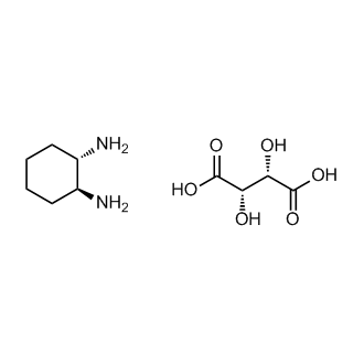 (1S,2S)-1,2-Diaminocyclohexane D-tartaric acid salt