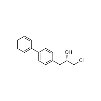(S)-1-([1,1'-biphenyl]-4-yl)-3-chloropropan-2-ol