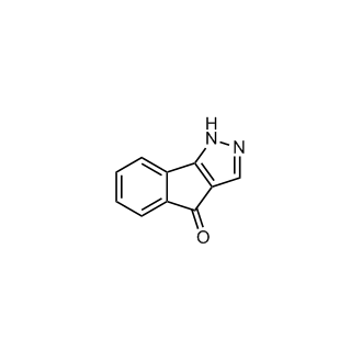 Indeno[1,2-c]pyrazol-4(1H)-one