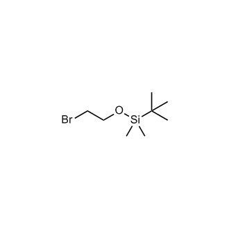 (2-Bromoethoxy)(tert-butyl)dimethylsilane