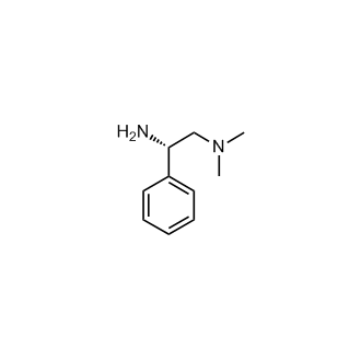 N-((2S)-2-Amino-2-phenylethyl)-N,N-dimethylamine