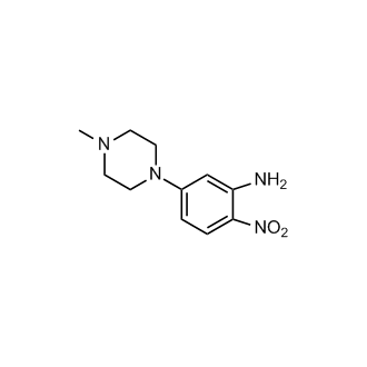 5-(4-Methyl-1-piperazinyl)-2-nitroaniline