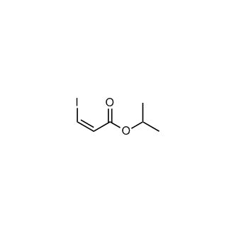 (Z)-Isopropyl 3-iodoacrylate