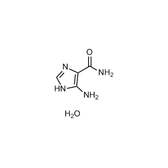 5-Amino-1H-imidazole-4-carboxamide hydrate