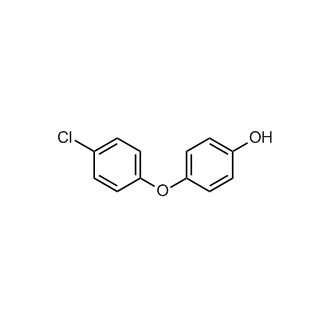 p-(p-Chlorophenoxy)phenol