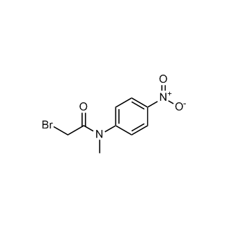 2-Bromo-N-methyl-N-(4-nitrophenyl)acetamide