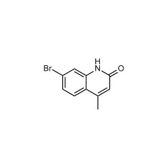 7-Bromo-4-methylquinolin-2(1H)-one
