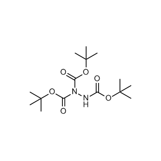1,1,2-Tris(tert-butoxycarbonyl)hydrazine