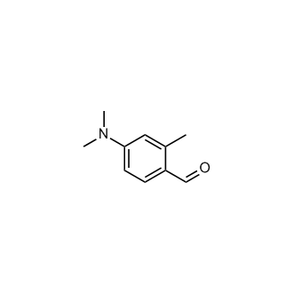4-Dimethylamino-o-tolualdehyde