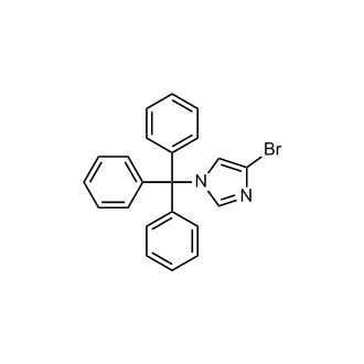 4-Bromo-1-(triphenylmethyl)-1H-imidazole