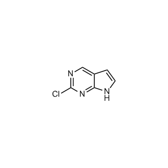 2-Chloro-7H-pyrrolo[2,3-d]pyrimidine
