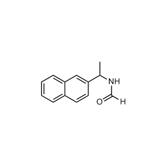 N-[1-(2-Naphthalenyl)ethyl]formamide