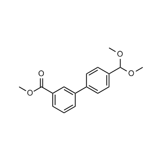 Methyl 4'-(dimethoxymethyl)-[1,1'-biphenyl]-3-carboxylate