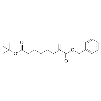 6-[[(Benzyloxy)carbonyl]amino]hexanoic acid tert-butyl ester