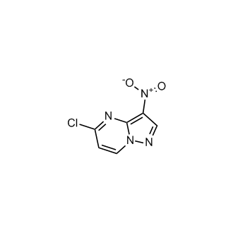 5-Chloro-3-nitropyrazolo[1,5-a]pyrimidine
