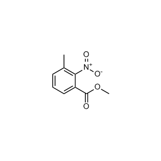 Methyl 3-methyl-2-nitrobenzoate