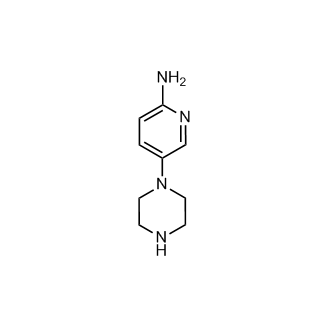 5-(Piperazin-1-yl)pyridin-2-ylamine