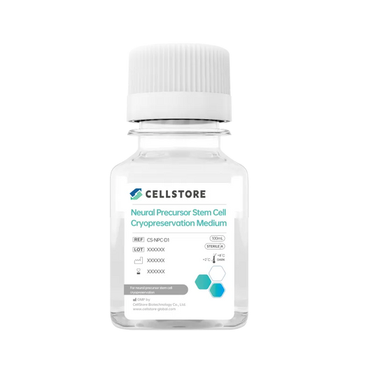 CellStore Neural Precursor Stem Cell Cryopreservation Medium (CS-NPC-D1)