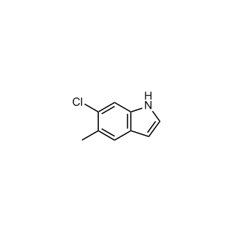 6-Chloro-5-methyl-1H-indole