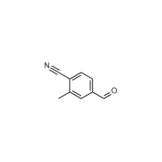 4-Formyl-2-methylbenzonitrile
