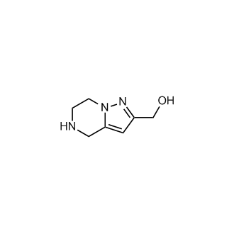 {4H,5H,6H,7H-pyrazolo[1,5-a]pyrazin-2-yl}methanol